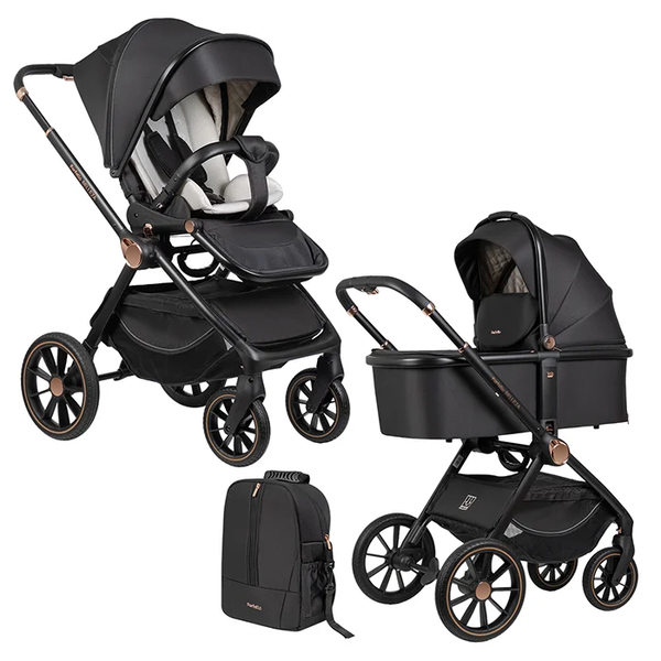 Детская универсальная коляска Farfello Belleza Comfort 2в1 / FBC-2
