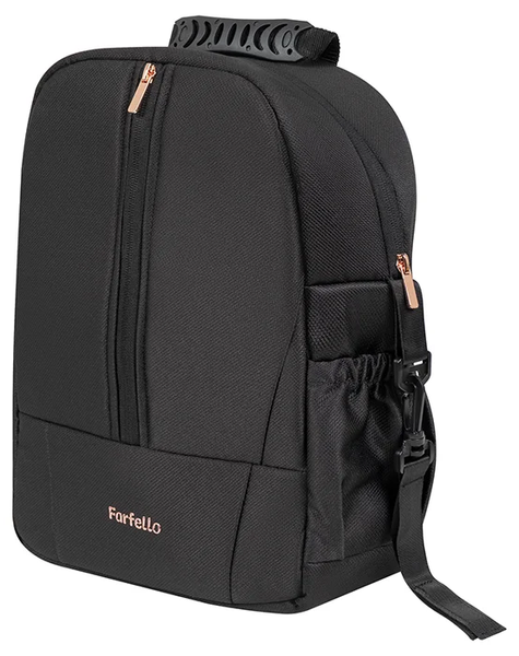 Детская универсальная коляска Farfello Belleza Comfort 2в1 / FBC-2