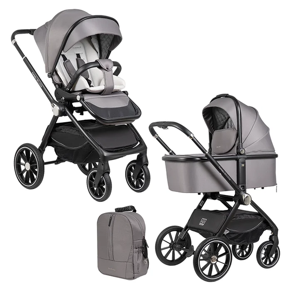 Детская универсальная коляска Farfello Belleza Comfort 2в1 / FBC-1