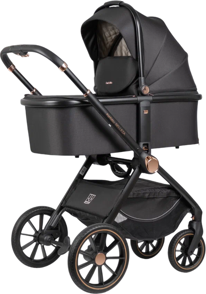 Детская универсальная коляска Farfello Belleza 2025 3в1 / FB-8 - фото