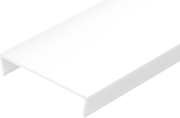 Рассеиватель для светодиодного профиля Arlight S2-LINIA69-F-2500 OPAL / 029672 - фото