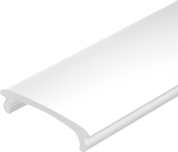 Рассеиватель для светодиодного профиля Arlight ALM-W13-2020 OPAL-PM / 026746(1) - фото