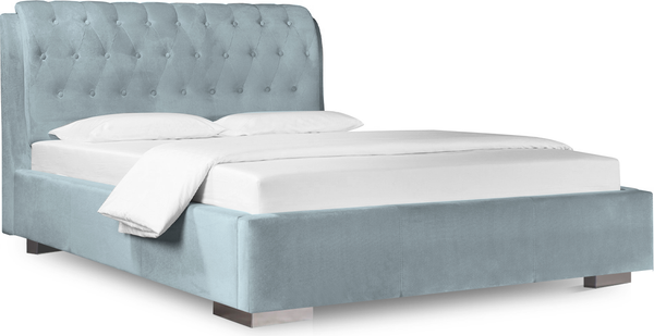 Двуспальная кровать ДеньНочь Верона KR00-08 180x200 - фото