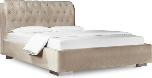 Двуспальная кровать ДеньНочь Верона KR00-08 180x200 - фото