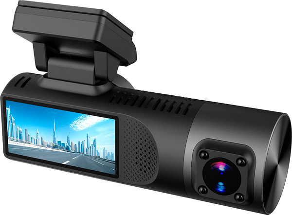 Автомобильный видеорегистратор SilverStone F1 NTK-55F Taxi 2К - фото