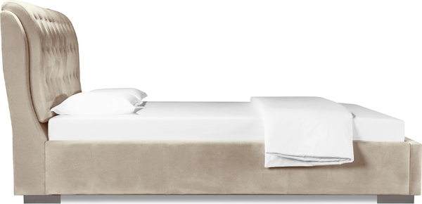 Двуспальная кровать ДеньНочь Верона KR00-08 160x200