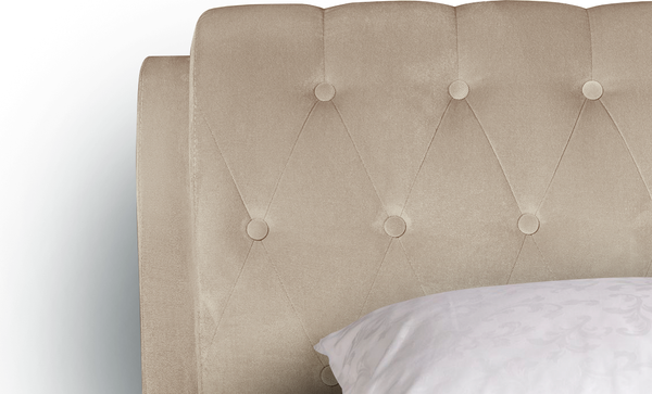 Двуспальная кровать ДеньНочь Верона KR00-08 160x200