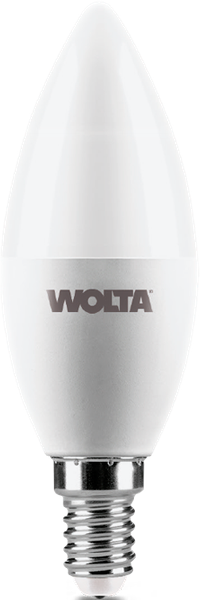 Лампа Wolta 25SC12E14 - фото