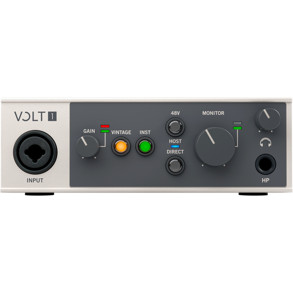 Аудиоинтерфейс Universal Audio Volt 1 USB