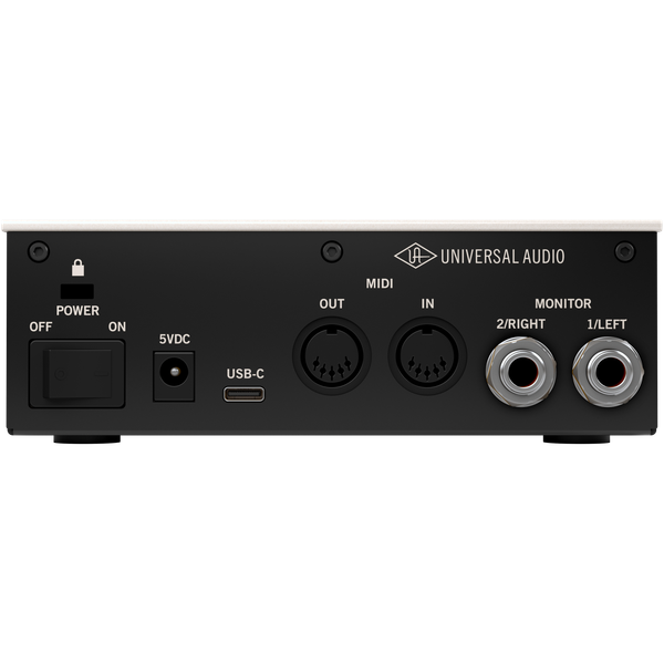Аудиоинтерфейс Universal Audio Volt 1 USB