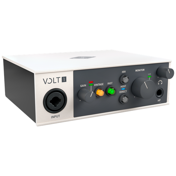 Аудиоинтерфейс Universal Audio Volt 1 USB