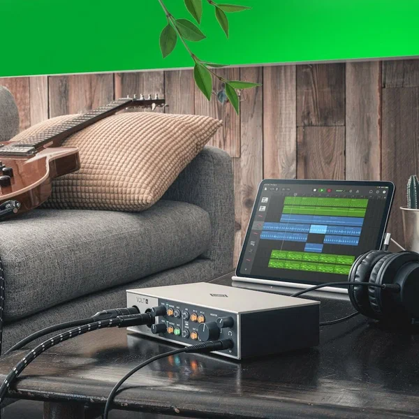 Аудиоинтерфейс Universal Audio Volt 1 USB