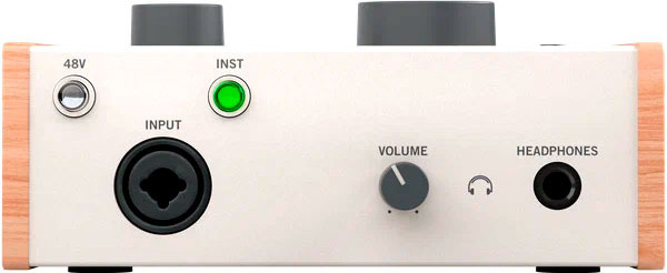 Аудиоинтерфейс Universal Audio Volt 176 USB - фото