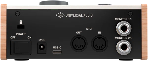 Аудиоинтерфейс Universal Audio Volt 176 USB