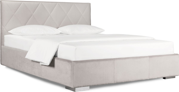 Двуспальная кровать ДеньНочь Мишель KR00-19 160x200 - фото