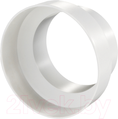 Переходник воздуховода Vents 110 - фото