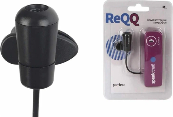 Микрофон Perfeo M-1 / PF_A4423