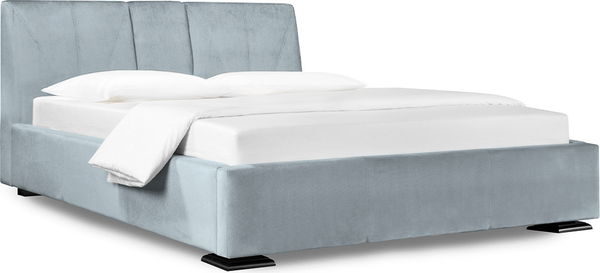 Двуспальная кровать ДеньНочь Барри S KR00-23 160x200 - фото