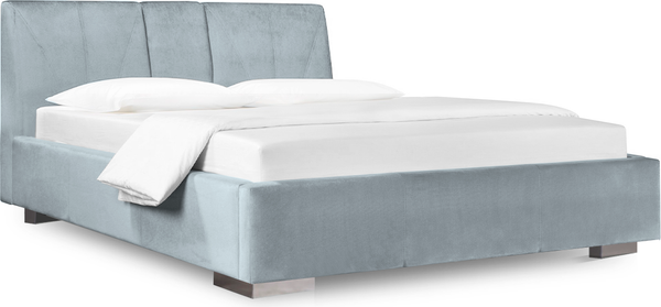 Двуспальная кровать ДеньНочь Барри S KR00-23 160x200 - фото