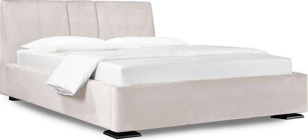 Двуспальная кровать ДеньНочь Барри S KR00-23 160x200 - фото