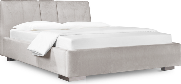 Двуспальная кровать ДеньНочь Барри S KR00-23 160x200 - фото