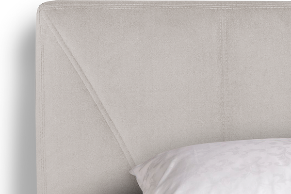 Двуспальная кровать ДеньНочь Барри S KR00-23 160x200