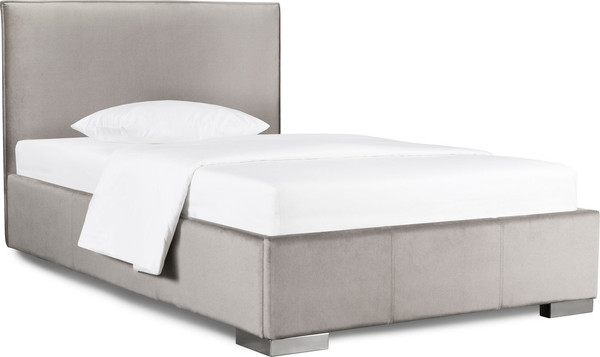 Двуспальная кровать ДеньНочь Солерно KR00-24 160x200 - фото