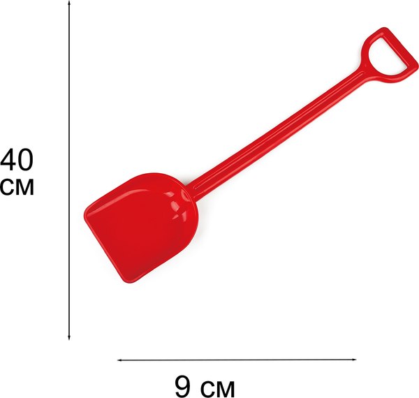 Лопатка игрушечная Hape E4076_HP