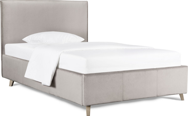 Двуспальная кровать ДеньНочь Солерно Люкс KR00-24 160x200 - фото