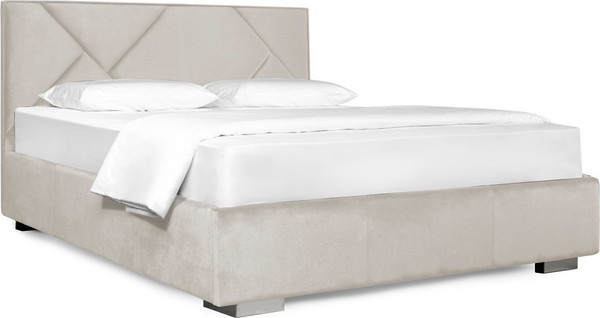 Двуспальная кровать ДеньНочь Глория KR00-36 160x200 - фото