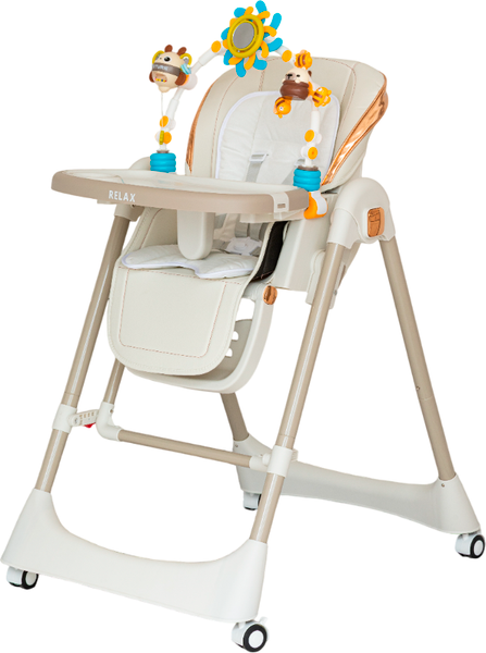 Стульчик для кормления VipBaby Relax 3в1 0+ - фото