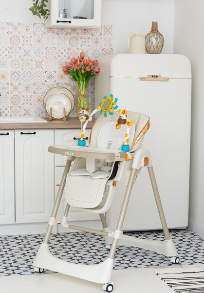 Стульчик для кормления VipBaby Relax 3в1 0+