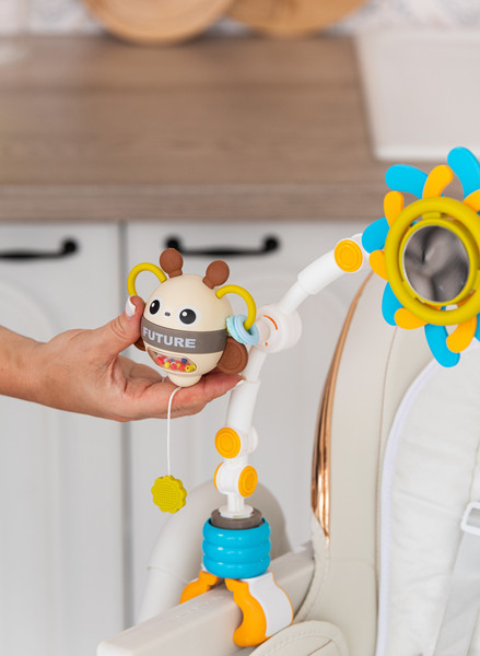 Стульчик для кормления VipBaby Relax 3в1 0+