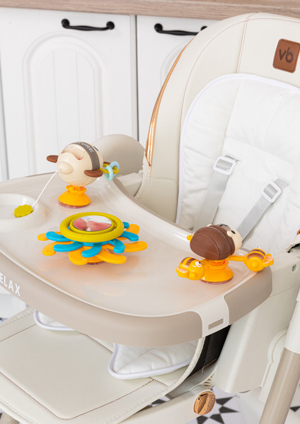 Стульчик для кормления VipBaby Relax 3в1 0+