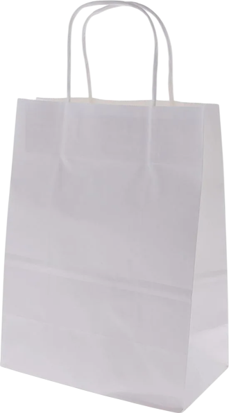 Набор бумажных пакетов Суперпак 250x130x410 / 012-000057-001 - фото