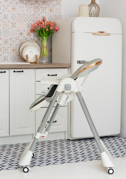 Стульчик для кормления VipBaby Relax 3в1 0+