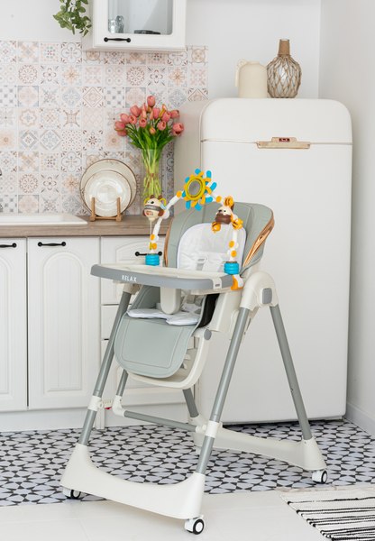 Стульчик для кормления VipBaby Relax 3в1 0+