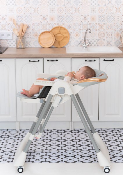 Стульчик для кормления VipBaby Relax 3в1 0+