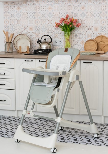 Стульчик для кормления VipBaby Relax 3в1 0+