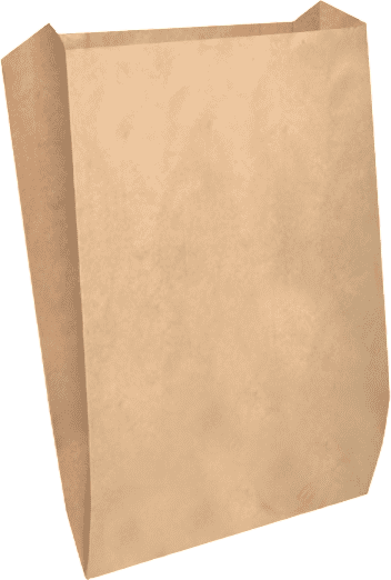 Набор бумажных пакетов Суперпак 250x100x410 / 012-000053-001 - фото