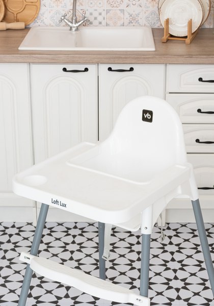 Стульчик для кормления VipBaby 3в1 Loft