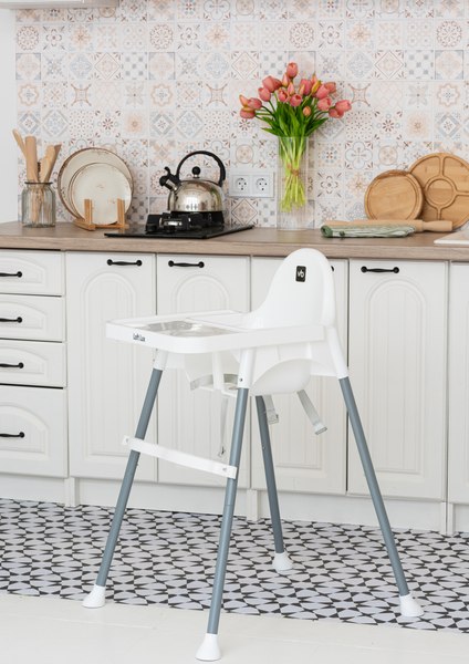 Стульчик для кормления VipBaby 3в1 Loft