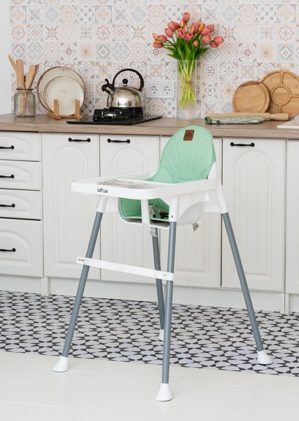 Стульчик для кормления VipBaby 3в1 Loft Lux