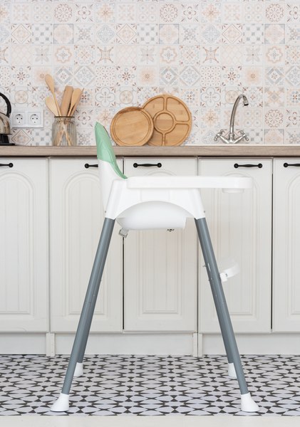 Стульчик для кормления VipBaby 3в1 Loft Lux