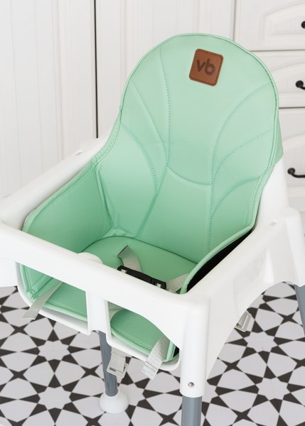 Стульчик для кормления VipBaby 3в1 Loft Lux