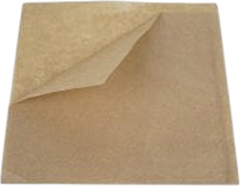 Набор бумажных уголков Суперпак 180x175 80 грамм / 017-100003-001 - фото