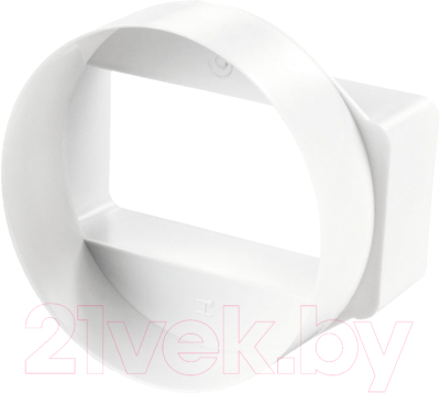 Переходник воздуховода Vents 115 - фото