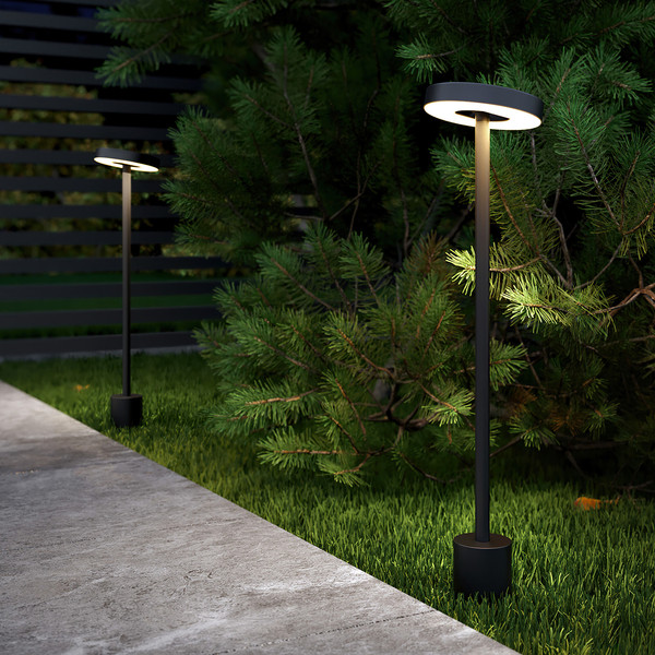 Светильник уличный Elektrostandard Verano 35185/S