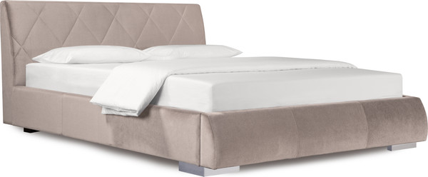 Двуспальная кровать ДеньНочь Дейтон KR00-11 180x200 - фото