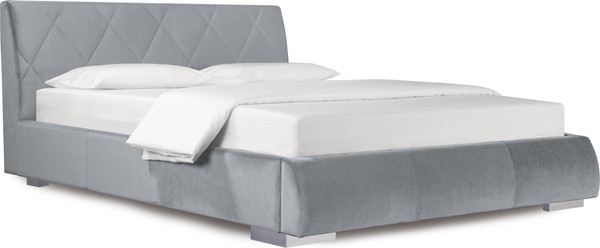 Двуспальная кровать ДеньНочь Дейтон KR00-07 180x200 - фото